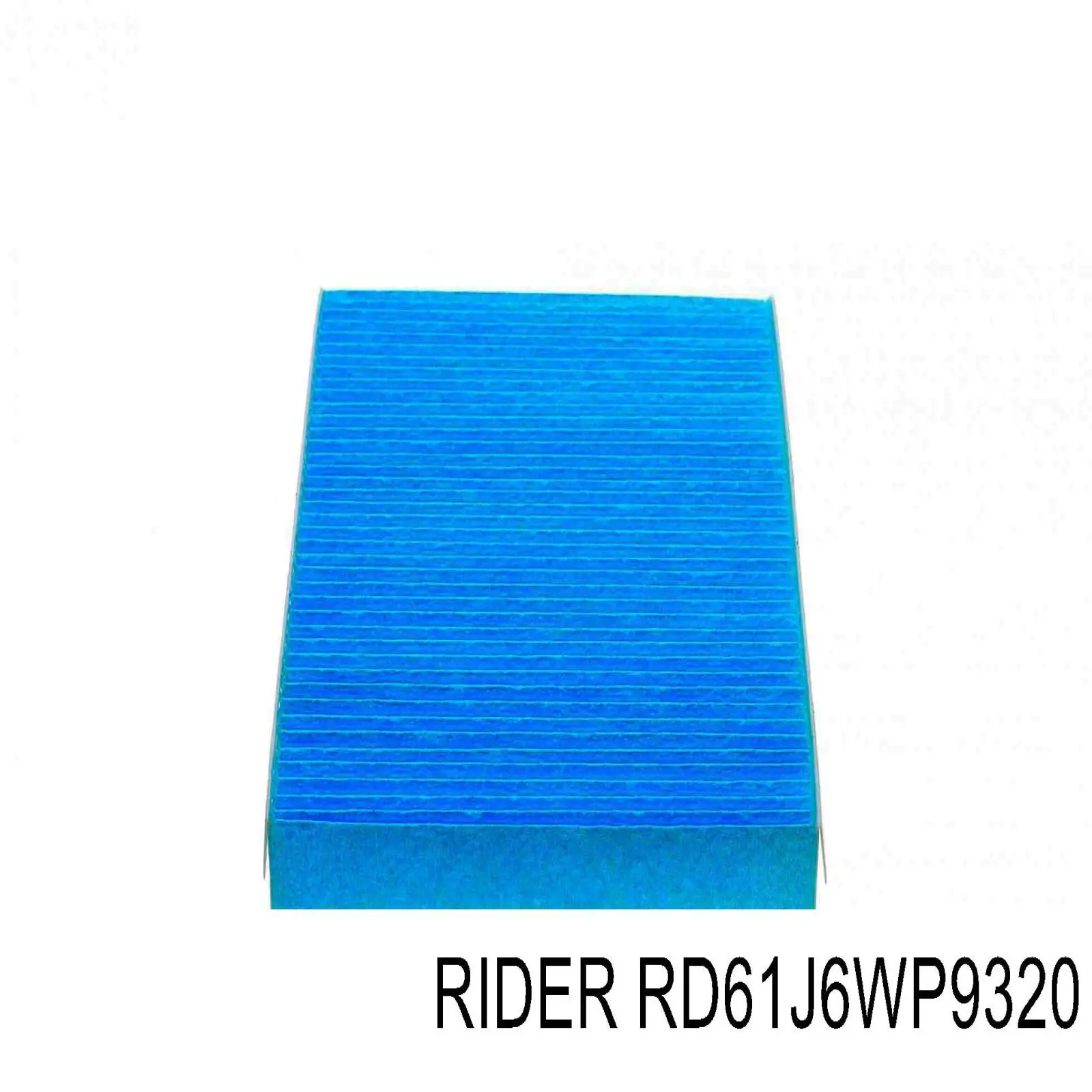 Filtr kabiny Rider RD61J6WP9320 cena, od 7,79 USD