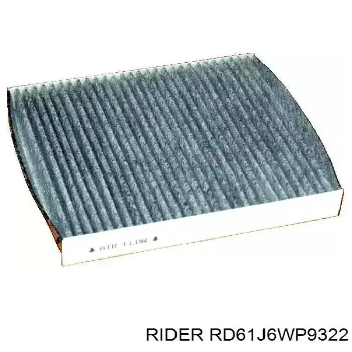 RD61J6WP9322 Rider Filtr kabiny