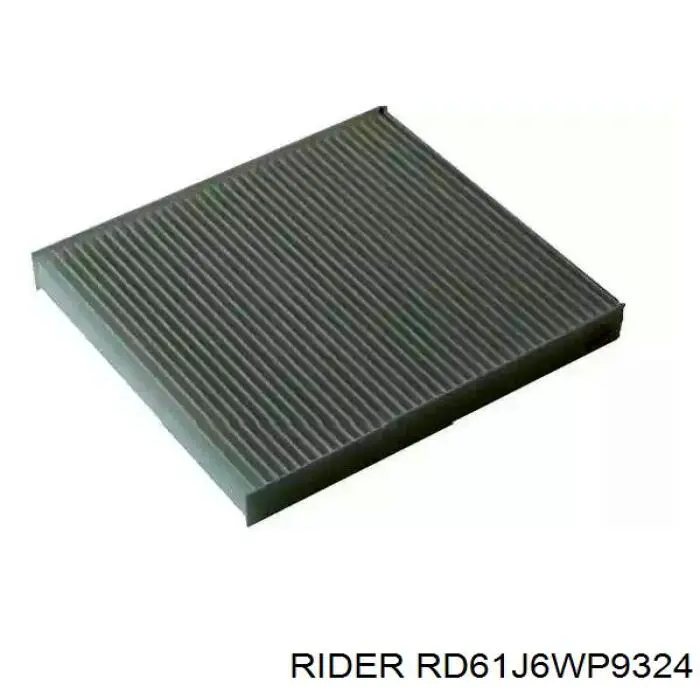 Do koszyka RD61J6WP9324 Rider Filtr kabiny