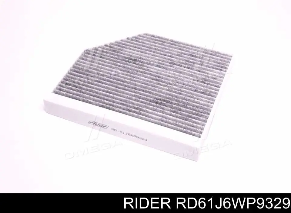 Do koszyka RD61J6WP9329 Rider Filtr kabiny