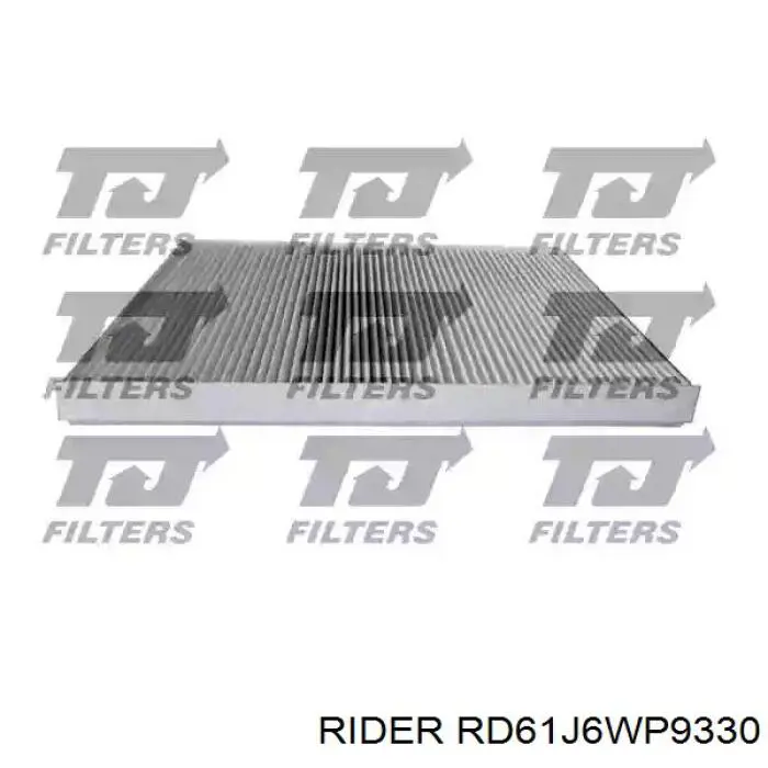 Filtr kabiny Rider RD61J6WP9330 cena, od 8,34 USD