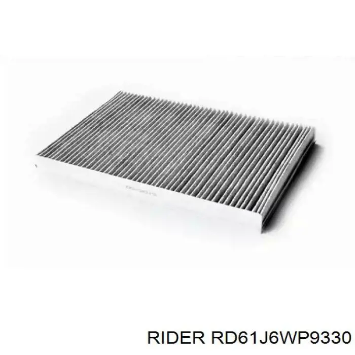 Do koszyka RD61J6WP9330 Rider Filtr kabiny