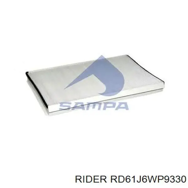 Filtr kabiny Rider RD61J6WP9330