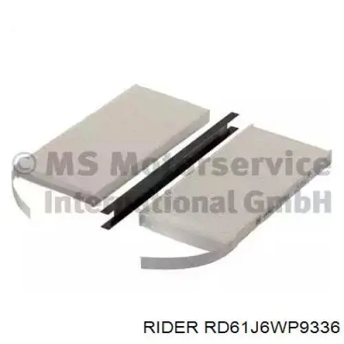 RD61J6WP9336 Rider Filtr kabiny