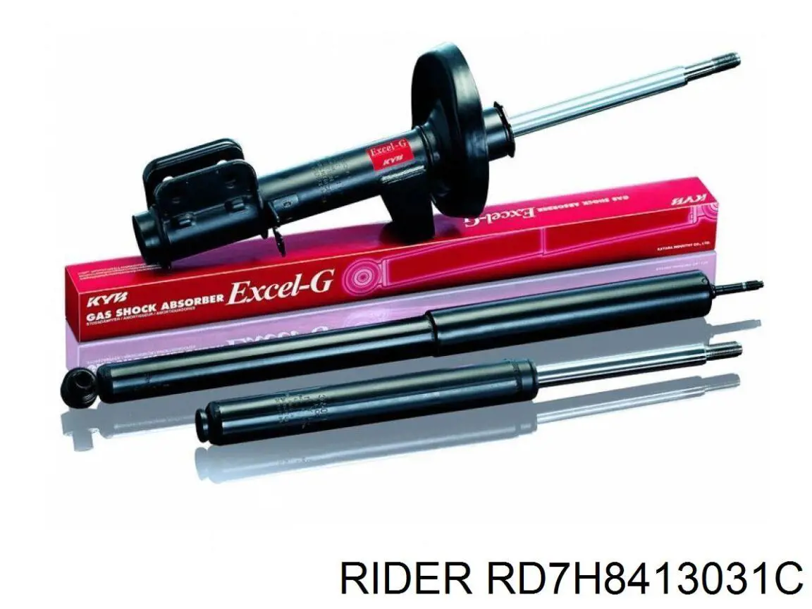 Amortyzator przedni Rider RD7H8413031C
