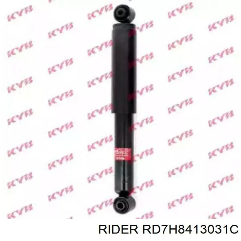 Amortyzator przedni Rider RD7H8413031C cena, od 84,45 USD