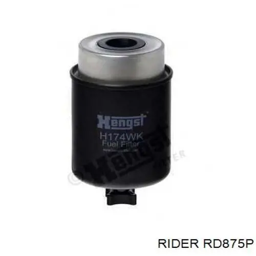 Filtr paliwa RD875P Rider