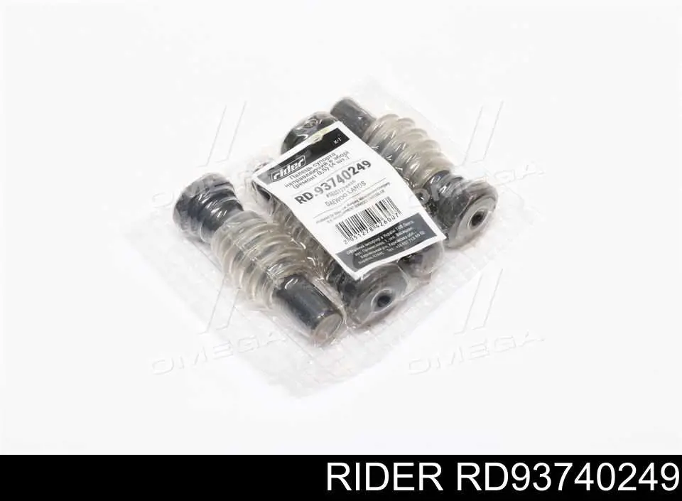 RD93740249 Rider Prowadnica zacisku przedniego