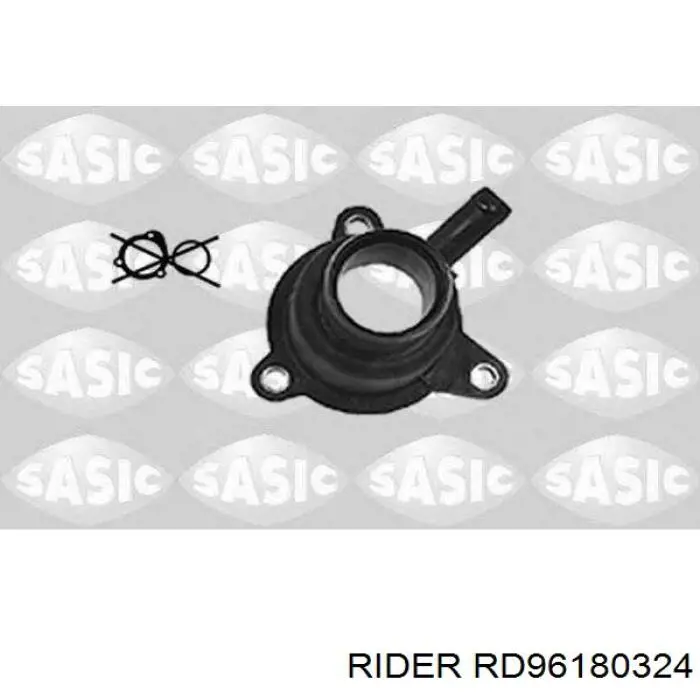 Obudowa termostatu do Chevrolet Aveo I T200