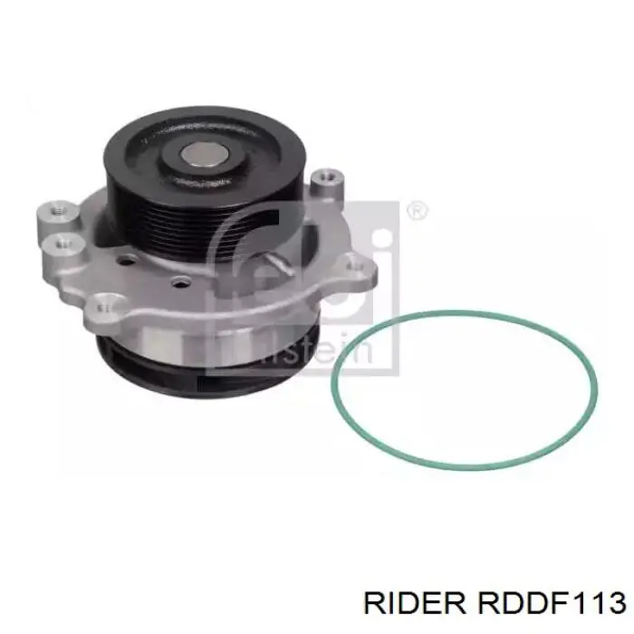 RDDF113 Rider Pompa chłodząca wodna