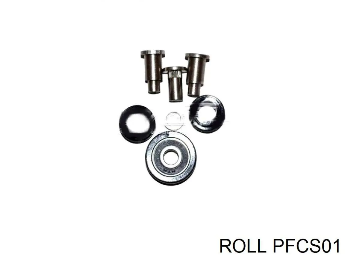 Do koszyka PFCS01 Roll Rolka drzwi bocznych (przesuwnych) prawa górna