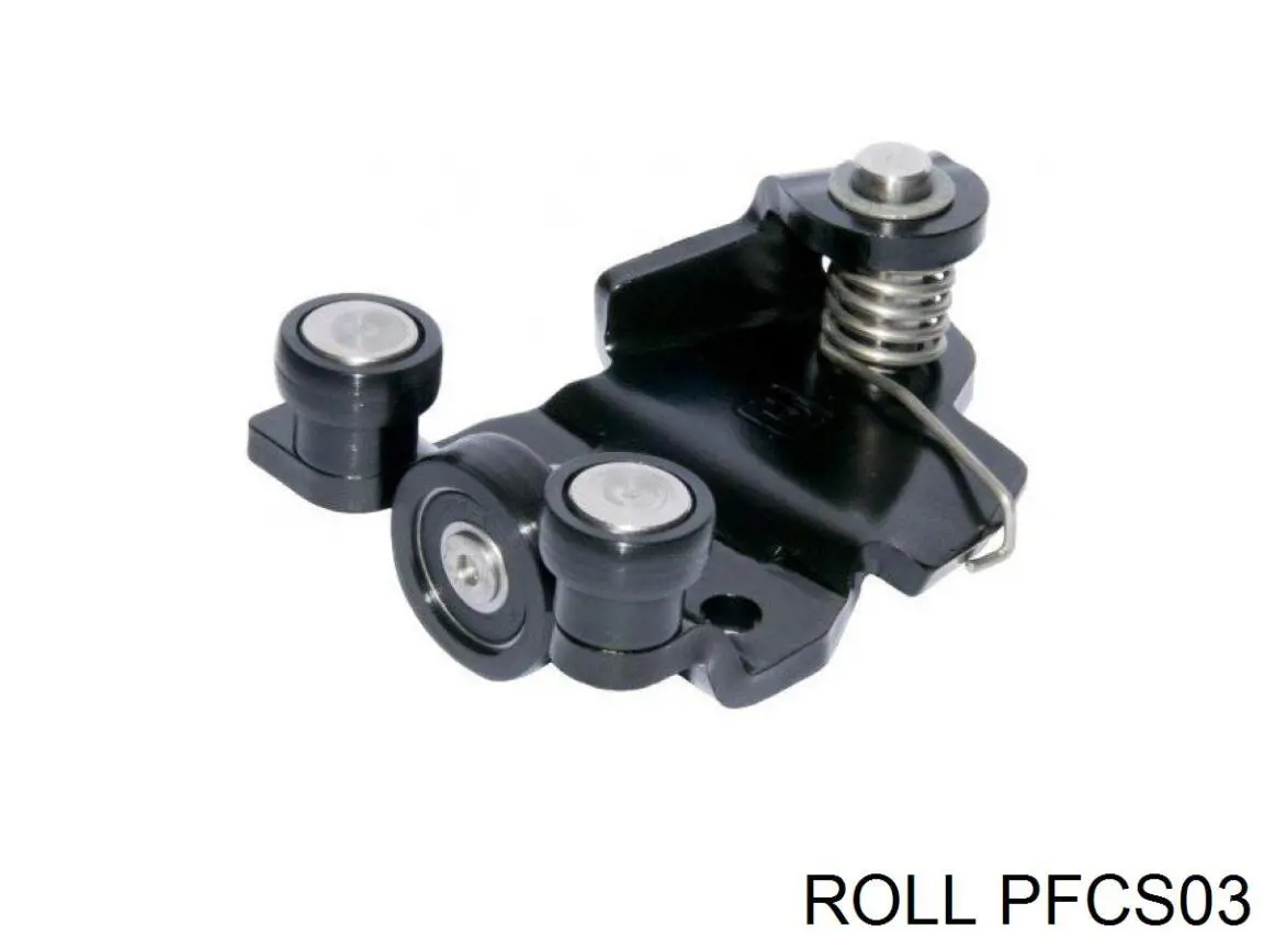 PFCS03 Roll 