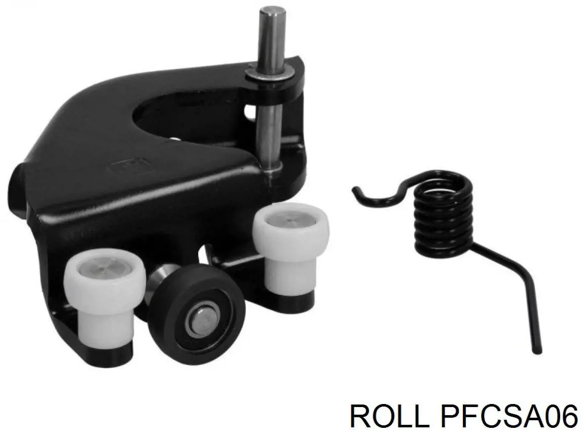  Roll PFCSA06