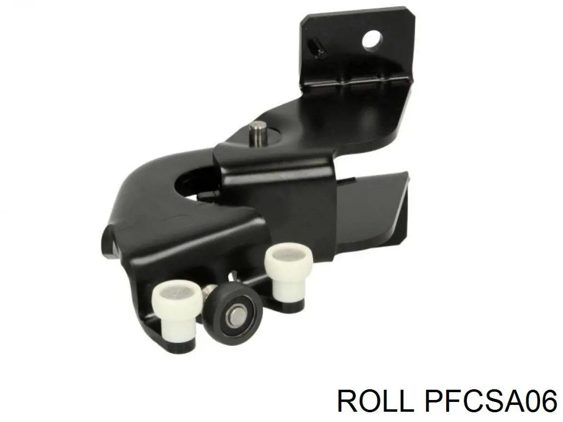 PFCSA06 Roll 