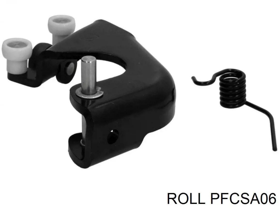 PFCSA06 Roll 