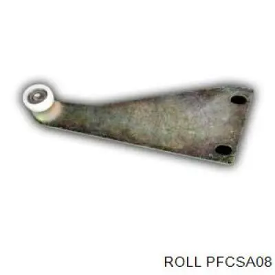Do koszyka PFCSA08 Roll Rolka drzwi bocznych (przesuwnych) prawa środkowa