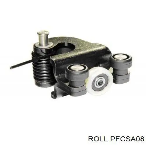Rolka drzwi bocznych (przesuwnych) prawa środkowa Roll PFCSA08 cena, od 47,38 USD