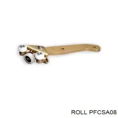 Rolka drzwi bocznych (przesuwnych) prawa środkowa Roll PFCSA08 cena, od 47,38 USD