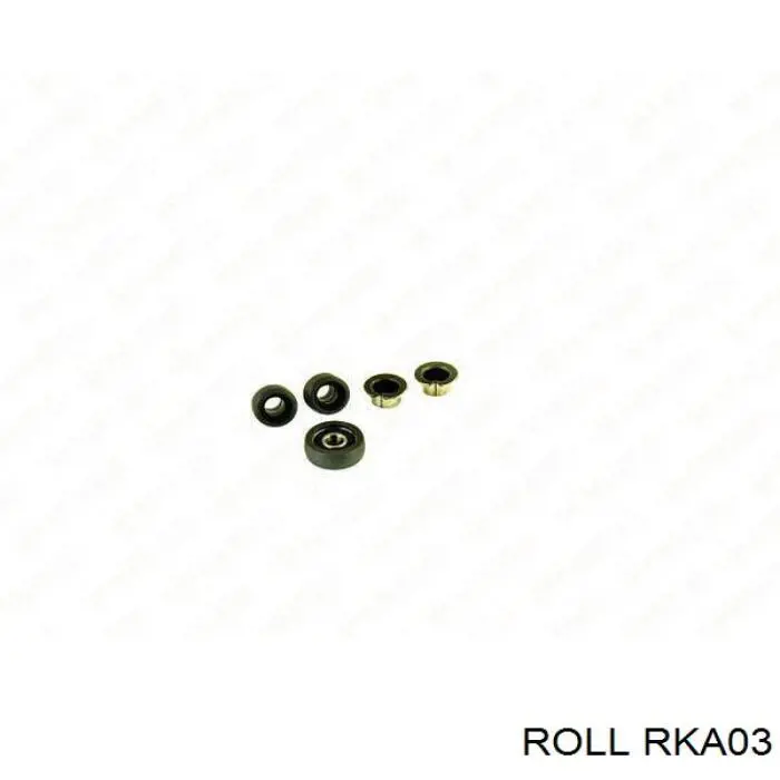 Rolka drzwi bocznych (przesuwnych) prawa dolna Roll RKA03