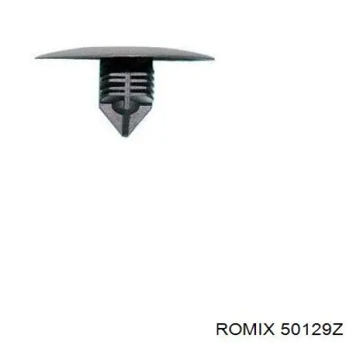 50129Z Romix Spinka mocowania nadkola przedniego