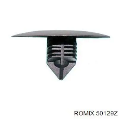 Do koszyka 50129Z Romix Spinka mocowania nadkola przedniego