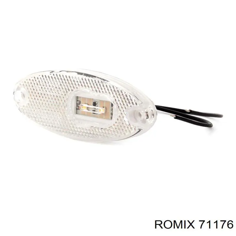 Do koszyka 71176 Romix Spinka mocowania nadkola przedniego