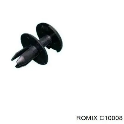C10008 Romix Spinka mocowania zderzaka przedniego