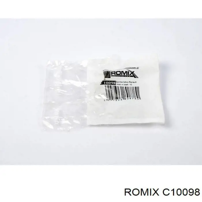 C10098 Romix Spinka mocowania listwy ochronnej drzwi