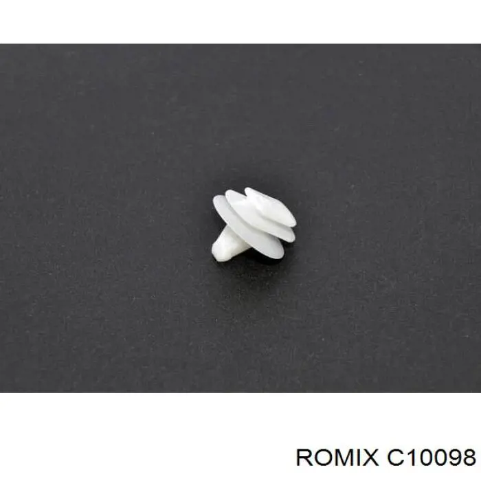Spinka mocowania listwy ochronnej drzwi Romix C10098 cena, od 3,79 USD