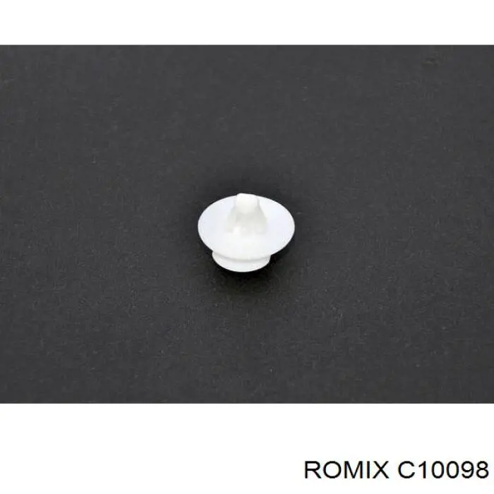 Do koszyka C10098 Romix Spinka mocowania listwy ochronnej drzwi