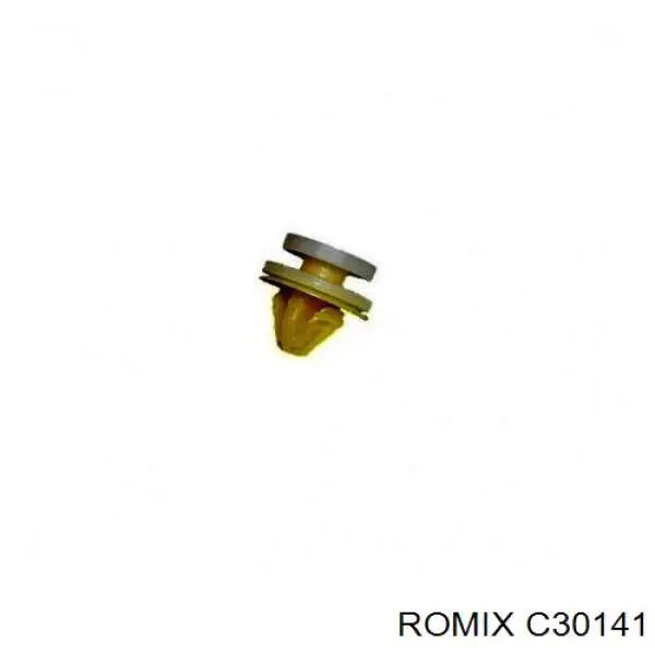 Spinka mocowania okładzin drzwi C30141 Romix