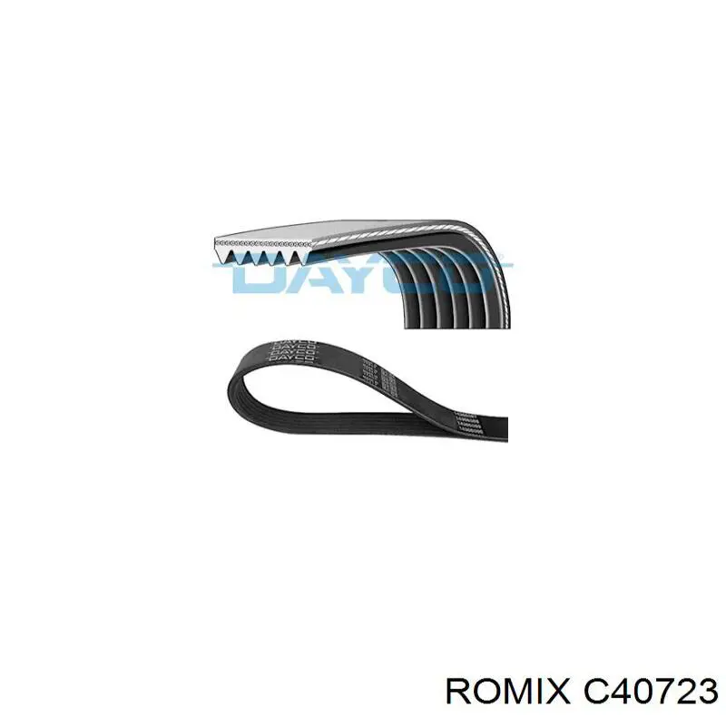 Spinka mocowania okładzin drzwi Romix C40723 cena, od 1,98 USD