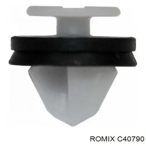 C40790 Romix Spinka mocowania okładzin drzwi