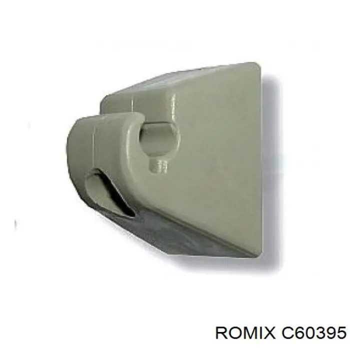 Zacisk / spinka / mocowanie osłony przeciwsłonecznej Romix C60395 cena, od 7,19 USD