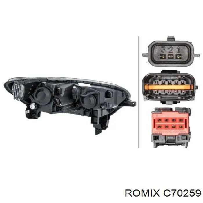 C70259 Romix 