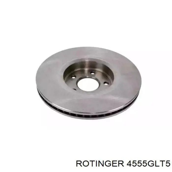 4555GLT5 Rotinger Tarcza hamulcowa przednia