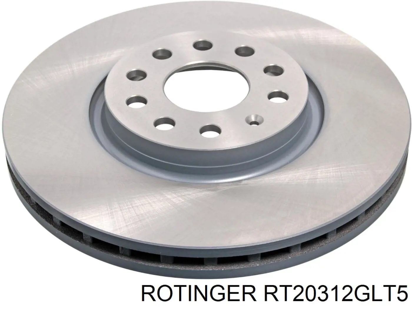 Tarcza hamulcowa przednia Rotinger RT20312GLT5 cena, od 54,40 USD