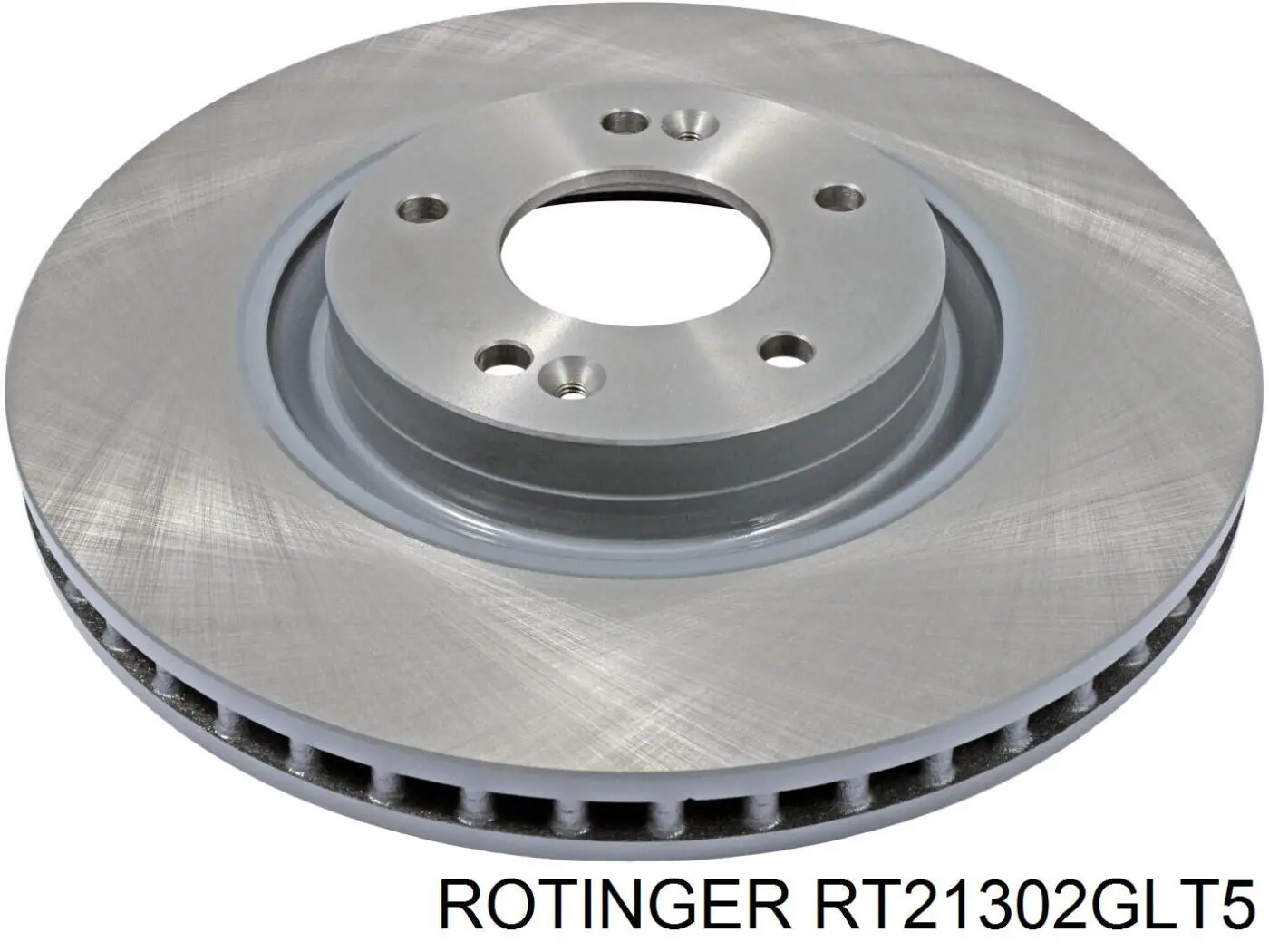 RT21302GLT5 Rotinger tarcza hamulcowa przednia