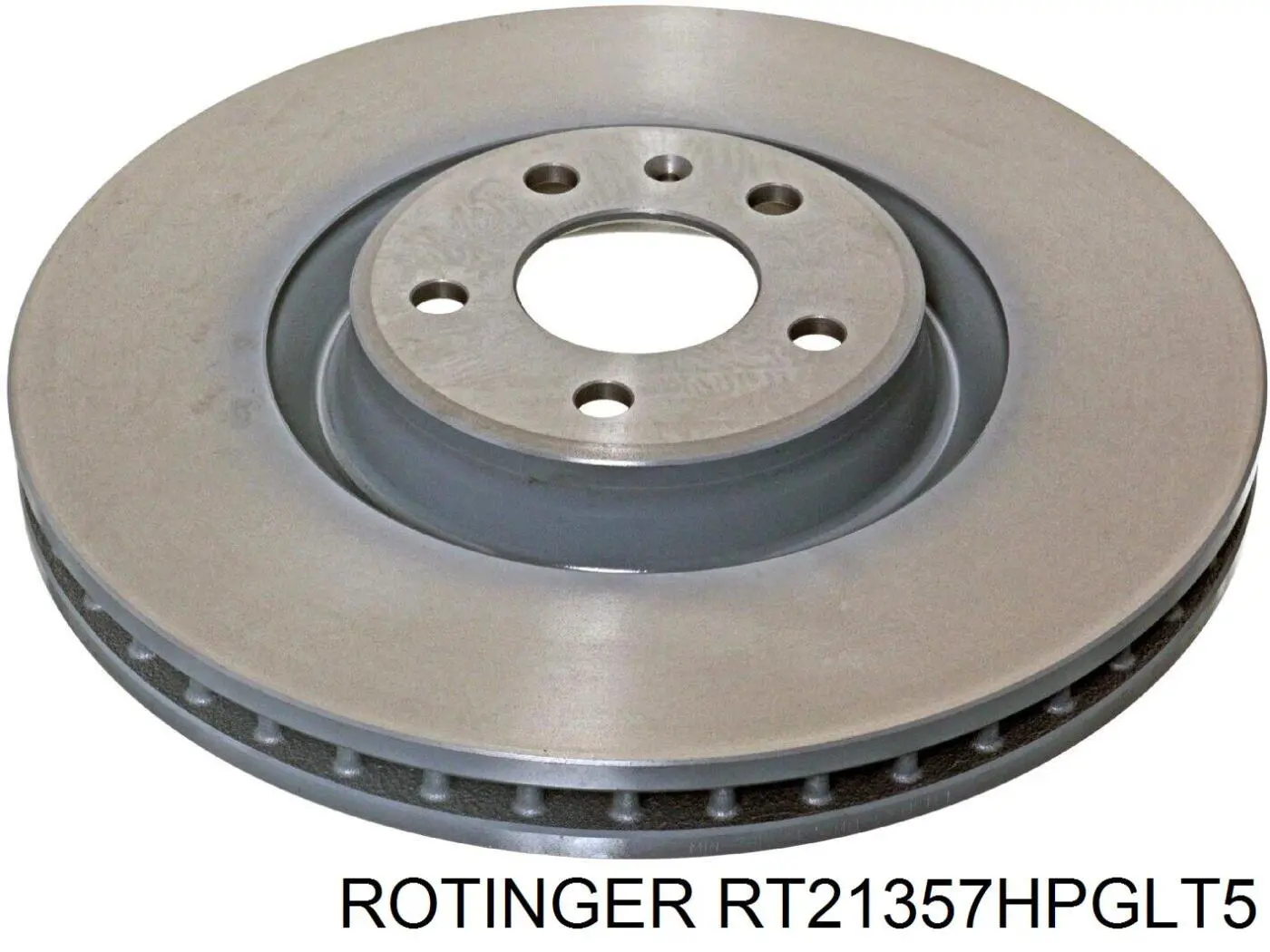 Tarcza hamulcowa przednia Rotinger RT21357HPGLT5 cena, od 109,61 USD