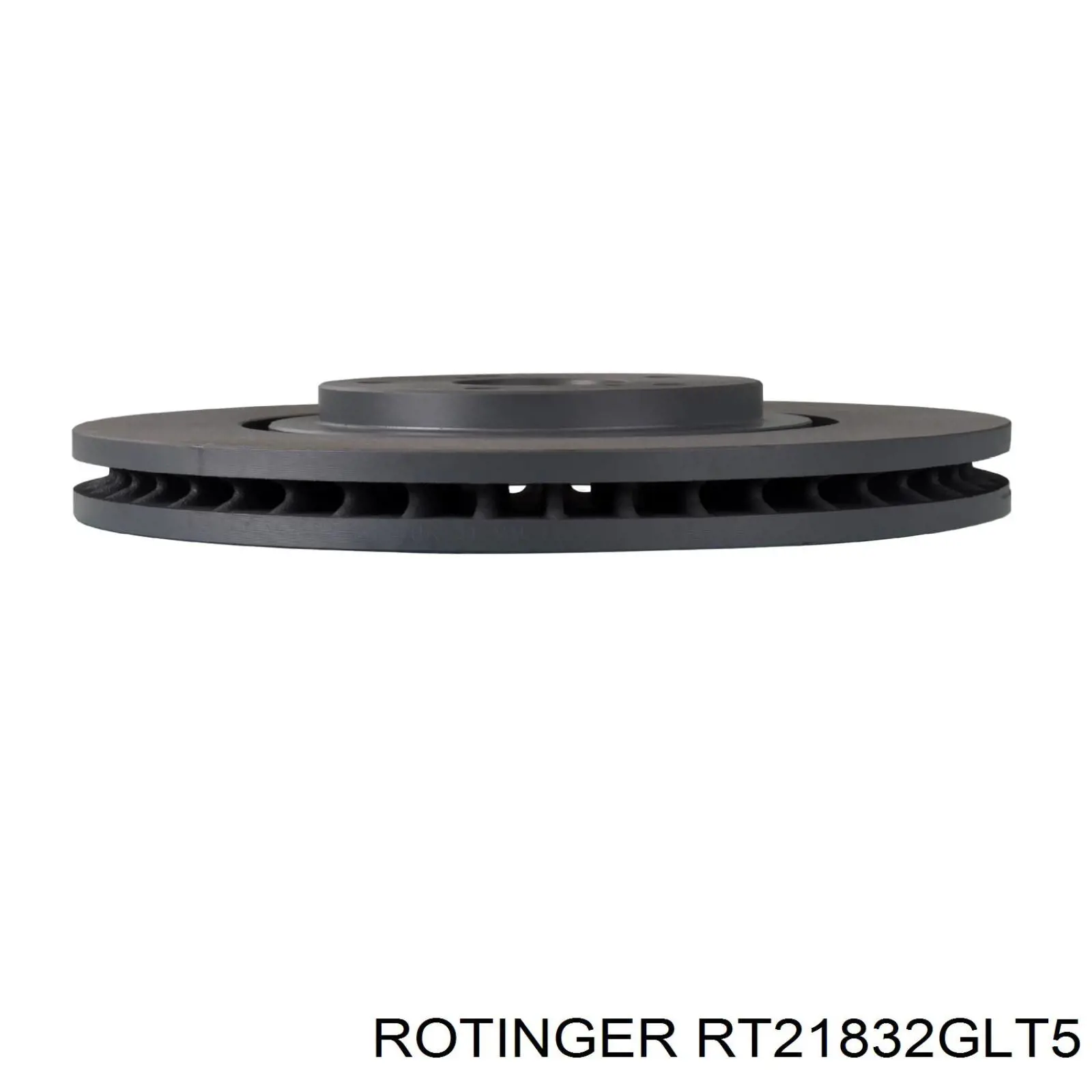 Tarcza hamulcowa przednia Rotinger RT21832GLT5 cena, od 117,70 USD