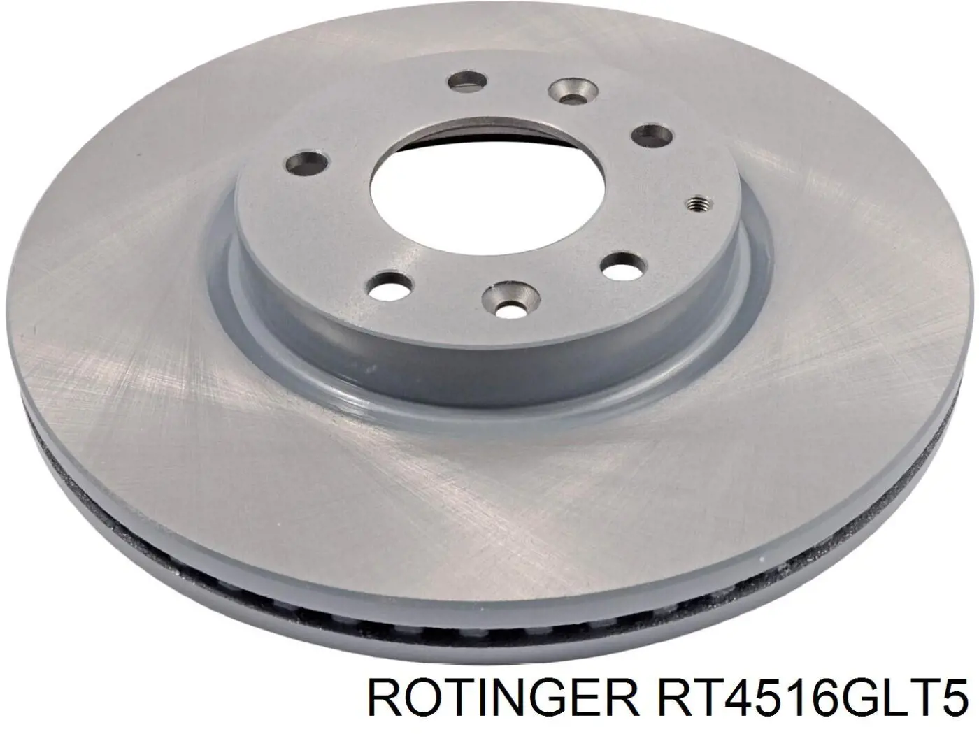 Tarcza hamulcowa przednia Rotinger RT4516GLT5 cena, od 58,82 USD