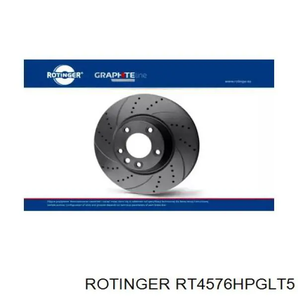 Tarcza hamulcowa przednia Ford GG1Z1125A cena, od 73,66 USD