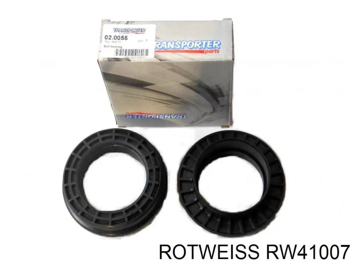 Do koszyka RW41007 Rotweiss Krzyżak wału Cardana tylnego