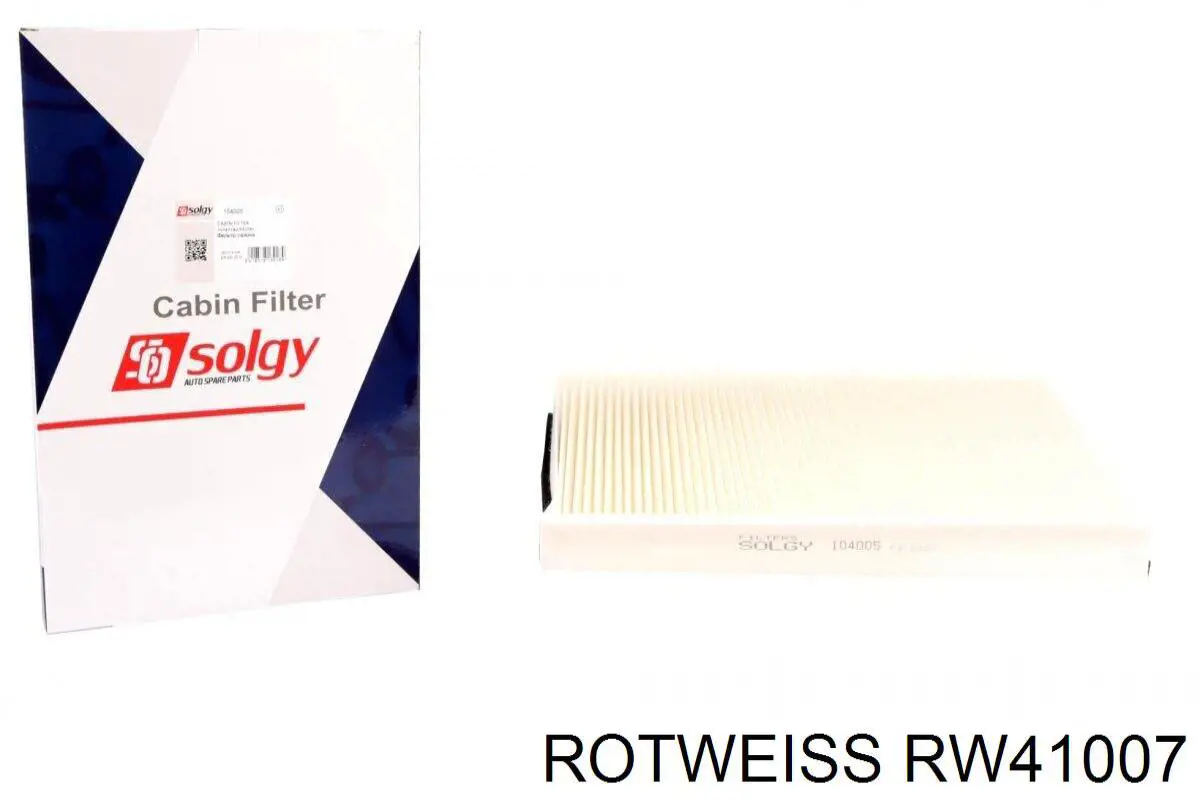 Krzyżak wału Cardana tylnego Rotweiss RW41007 cena, od 15,32 USD