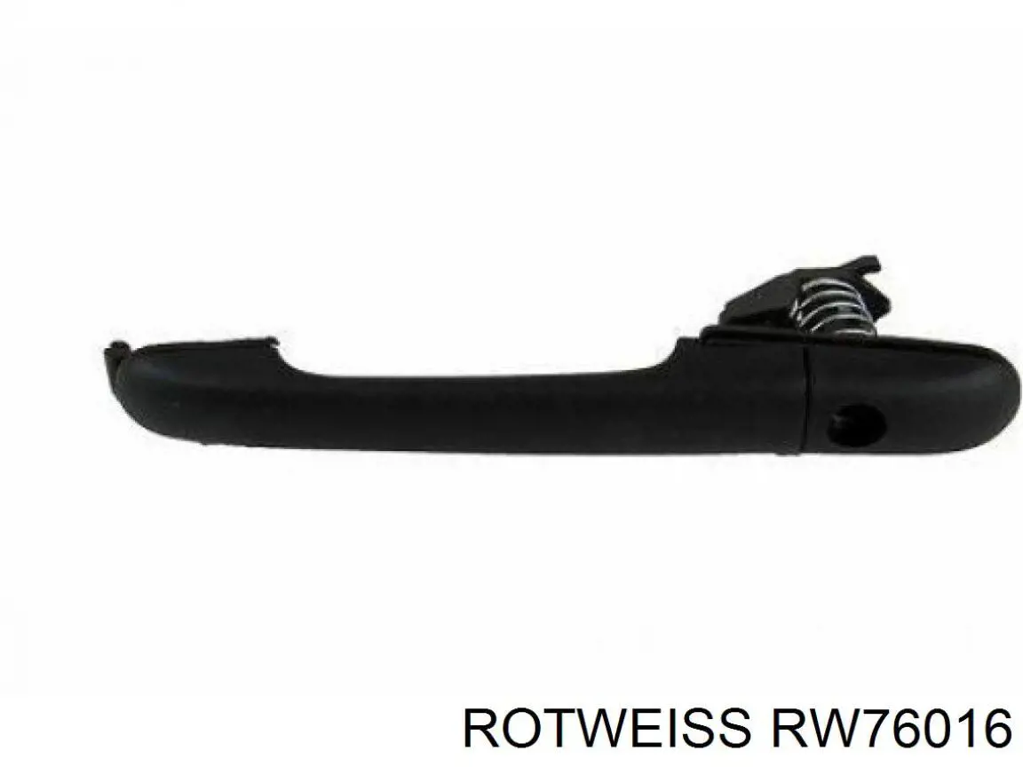 RW76016 Rotweiss Klamka drzwi przednich zewnętrzna