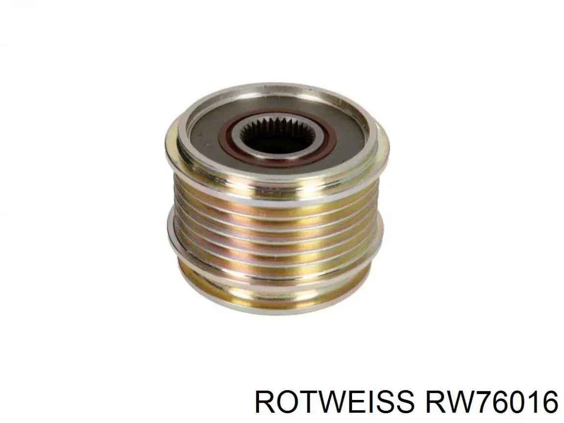 Klamka drzwi przednich zewnętrzna RW76016 Rotweiss