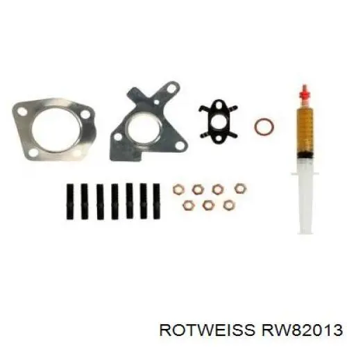 Lampa stop tylna dodatkowa Rotweiss RW82013 cena, od 4,91 USD
