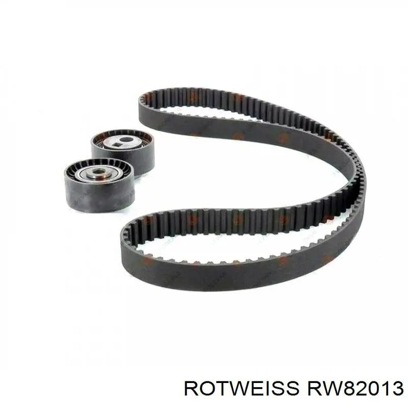 Do koszyka RW82013 Rotweiss Lampa stop tylna dodatkowa