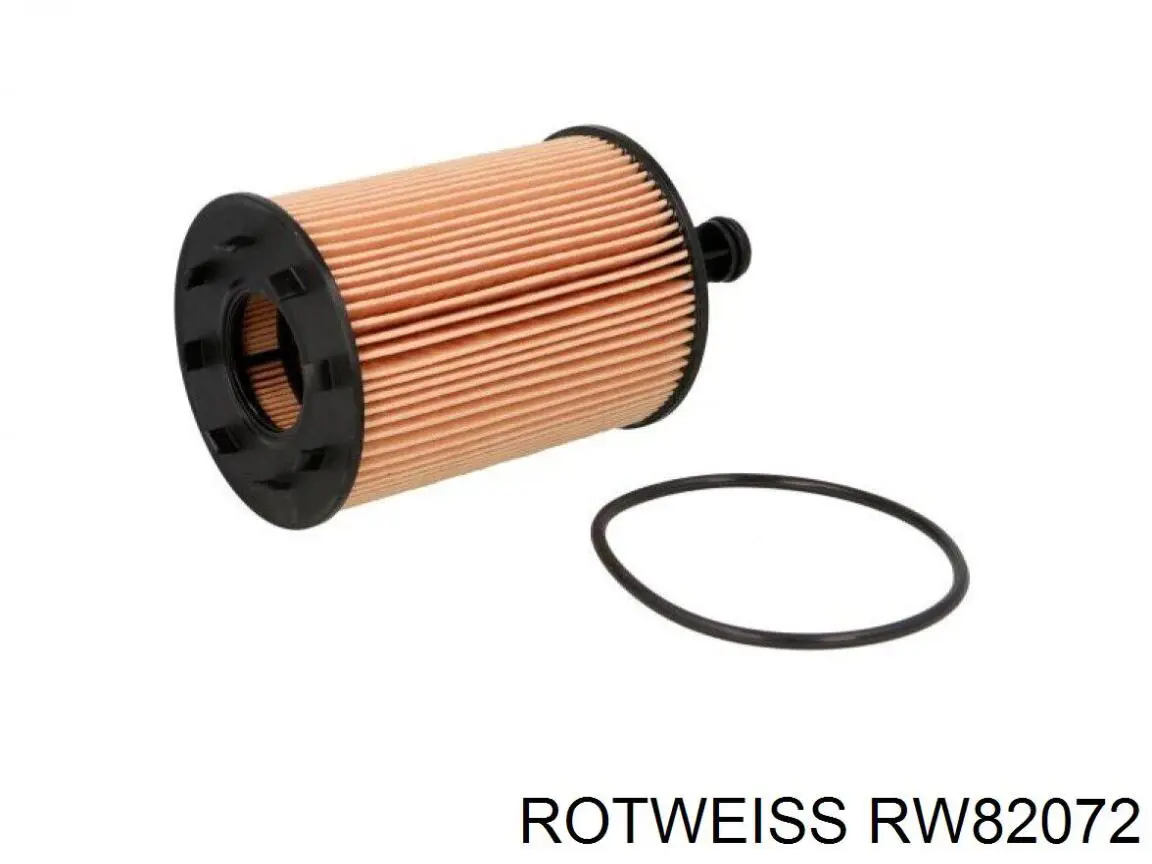 RW82072 Rotweiss Lampa oświetlenia tylnej tablicy rejestracyjnej
