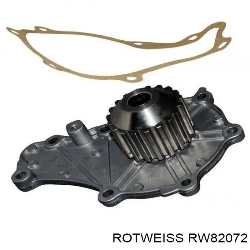 Lampa oświetlenia tylnej tablicy rejestracyjnej Rotweiss RW82072 cena, od 9,63 USD
